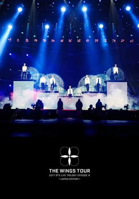 2017 BTS LIVE TRILOGY EPISODE III THE WINGS TOUR ~JAPAN EDITION~ (Regular Edition) [Blu-ray]