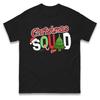 Christmas Squad T Shirt Fun Festive Santa Holiday