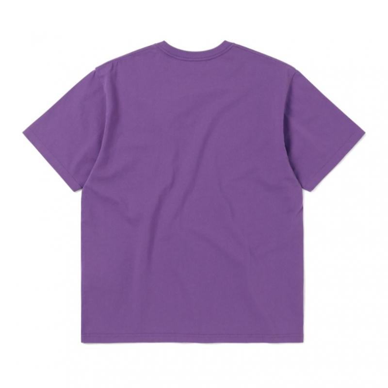 ThIs Is Never That Hands Tee Purple