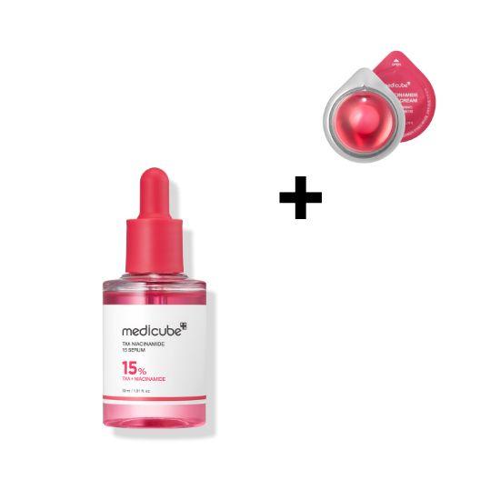 Medicube Tranexamic Acid Tone-Up Serum Brightening & Spot-Care Serum 30ml