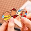 Syning og strikning – Badges