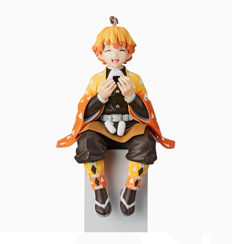 

SEGA Demon Slayer: Kimetsu no Yaiba Zenitsu Agatsuma PM Perch Statue Premium Choconose Figure