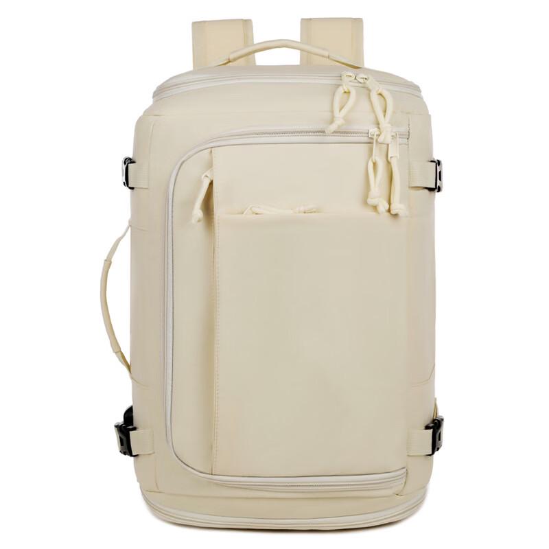 

Unisex Multi-layer Waterproof Laptop Backpack