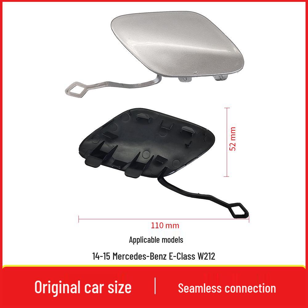 Front Tow Hook Cover for 2014-2015 Mercedes E-Class Sport W212 2128852422