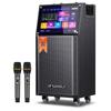 SANSUI TD105 Portable Outdoor Projection Karaoke Speaker System CN Plug (adapter Included)
