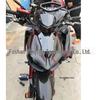 Kawasaki Z1000 Carbon Fiber Wind Deflector Instrument Cover