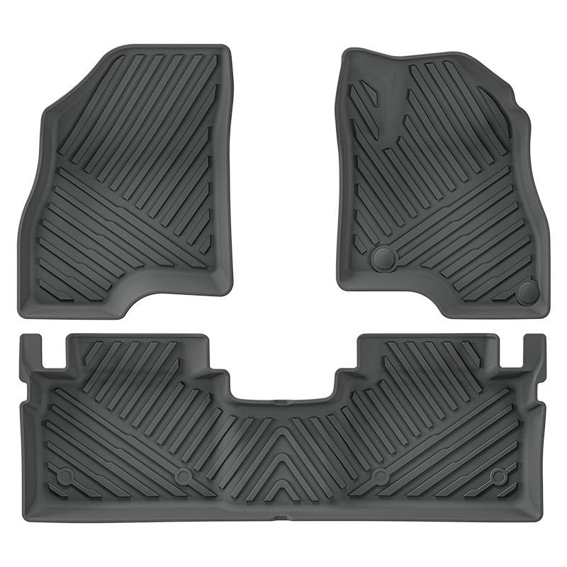 TPE Floor Mats & Trunk Liner for 2024 AION ES Right-Hand Drive Cars