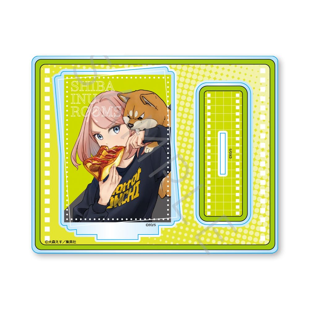 

Acrylic Stand Design C Shibatsuki Property