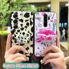 Soft Case TPU Phone Case For Tecno Camon40 Pro 4G/5G/CM6/CM7 Durable Simplicity cute Dirt-resistant Anti-knock Kickstand