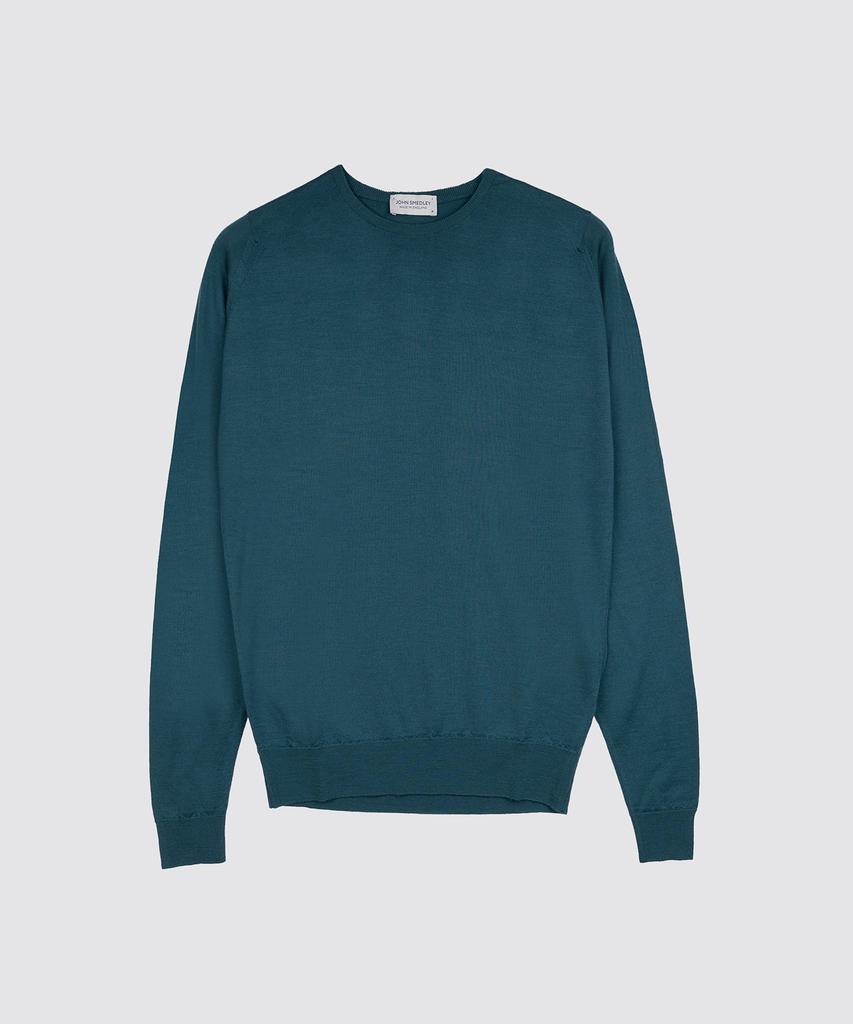 Jonseumedeulli Lundy Merino Wool Round Neck Knit Heritage Two 11 Colors