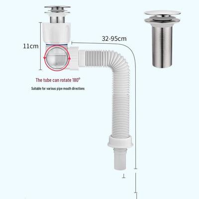 Accesorios para el baño – Válvulas de descarga
