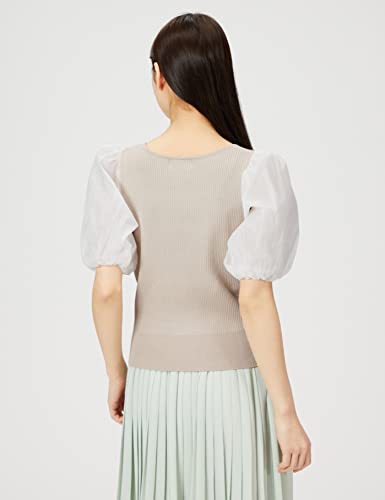 [Jill by Jill Stuart] Volume Sheer Knit