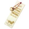 Dandie Dinmont Terrier, Hindlee Terrier I - Dog Bookmark, Personalized Bookmark, Dog Gadget for Art-Dog Brand Readers