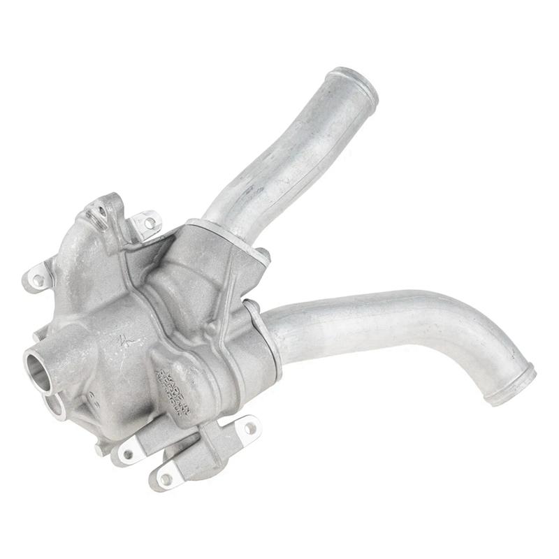 

Car Engine Thermostat Housing 94810608002 For Cayenne Panamera 2010-2018 срібний