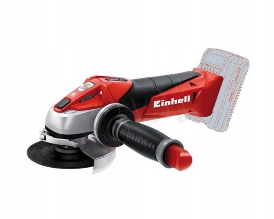 Szlifierka kątowa akumulatorowa TE-AG 18V 115mm 8500 obr./min. solo