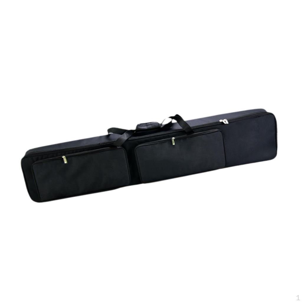 88 Key Electric Piano Keyboard Carrying Bag for Musicians