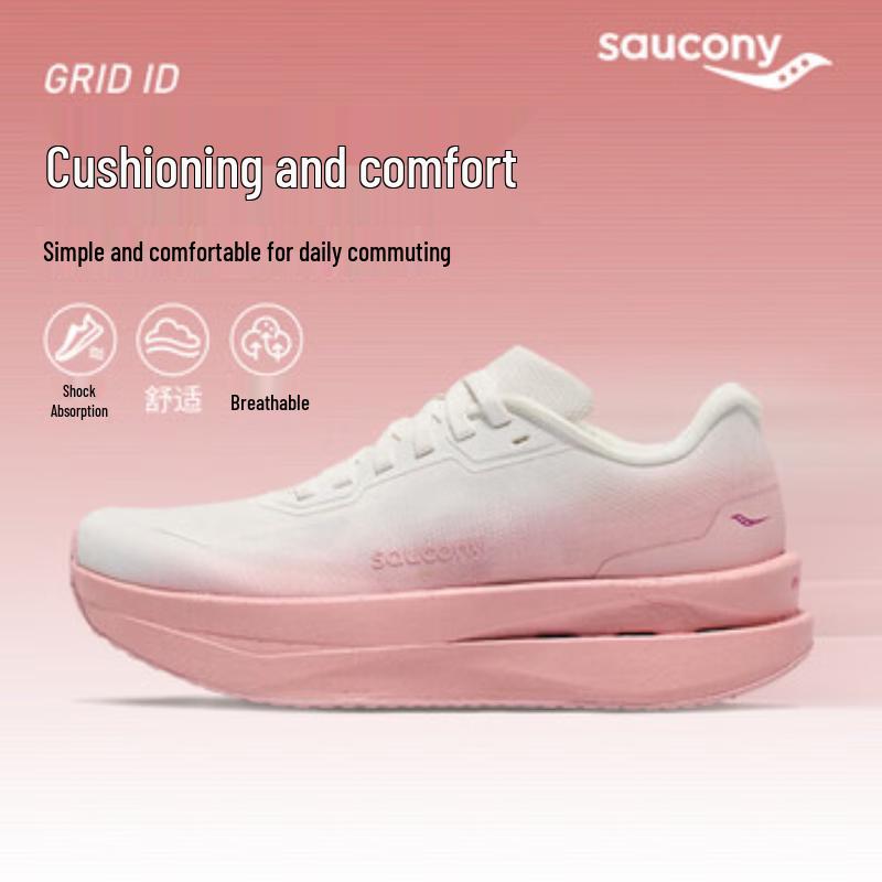 SAUCONY Unisex Lightweight Running Shoes 39