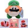Adorable Kirby Waddle Dee Plush Toy Pendant Doll For Kids' Birthday Gift And Decoration