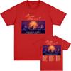 Tender Love World Tour 2025 Tshirt MIDNIGHT GENERATION Music Group Tshirt Cotton Short Sleeve Summer T Shirt for Unisex Streetwear