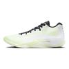 Air Jordan Zion 3 No Guts Men Sneakers White Black Barely-Volt DR0675-110