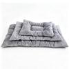 Large Dog Bed Pad Medium To Dogs Double-Sided Washable Pet Mat All-Season Use With Breathable Waterproof Surface