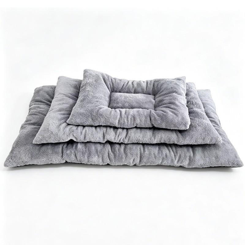 Large Dog Bed Pad Medium To Dogs Double-Sided Washable Pet Mat All-Season Use With Breathable Waterproof Surface