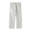 BROMPTON LONDON Polyester Seersucker Trousers - L/Grey (P252Mpt185)