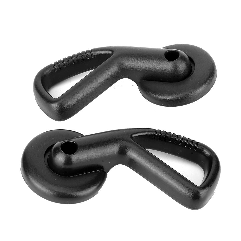 

2pcs Car Left Right Seat Handle Adjuster Knob Lever 9638799977 Fit for Citroen C2