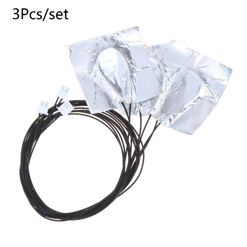 3Pcs Universal Patch Thermal Sensor Cover Sensor 100K Thermistor For Kitchen Rice Cooker Pressure Cooker Accessories