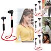 Sports Bluetooth Earbuds With Stereo Sound Wireless Earphones For Running And Fitness
