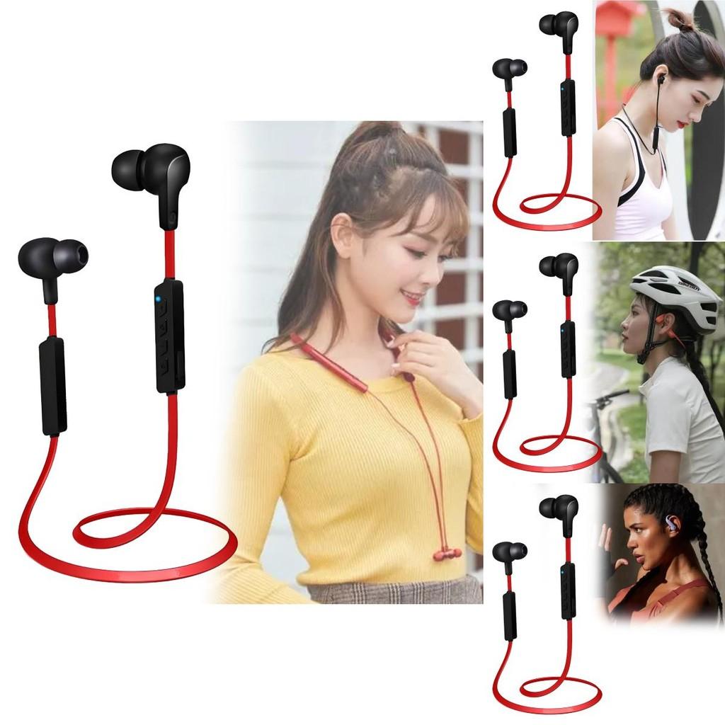 Sports Bluetooth Earbuds With Stereo Sound Wireless Earphones For Running And Fitness