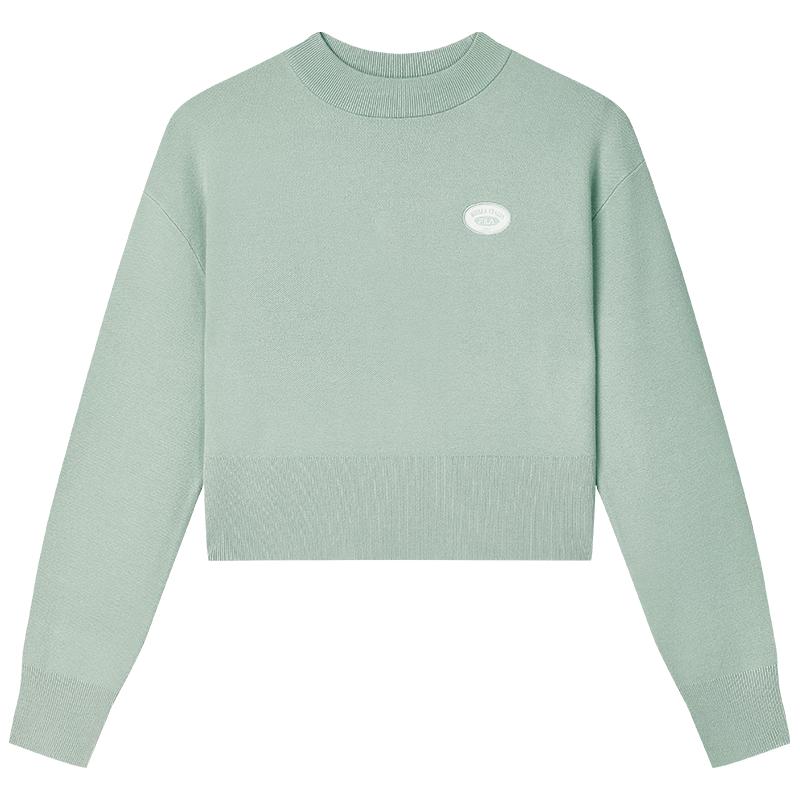 

FILA Women s Knit Short Pullover Sweater S
