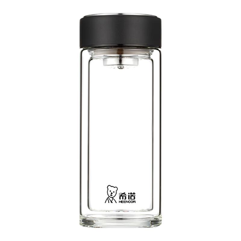 Xinuo Double-Layer Glass Cup