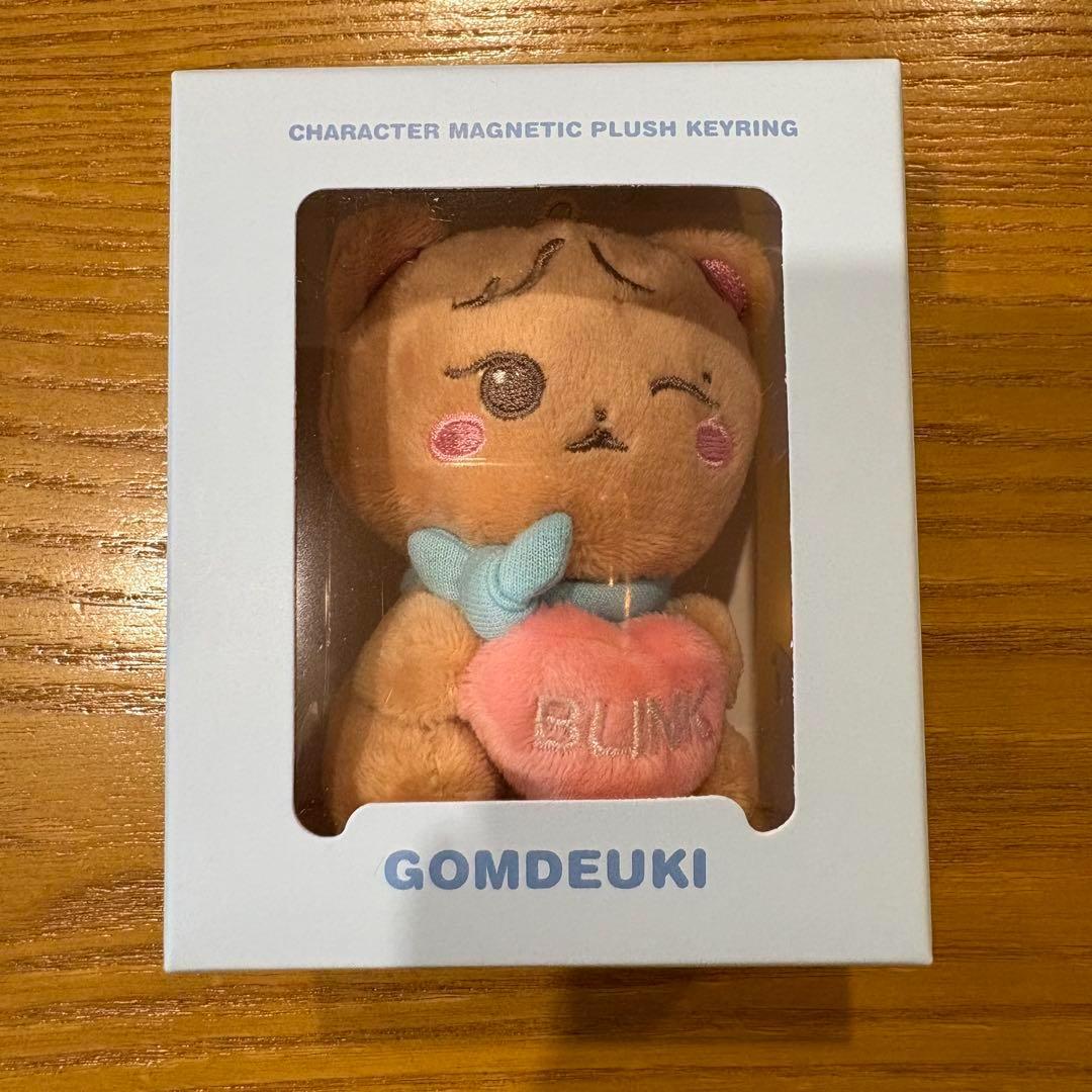 

[Б/У] BLACKPINK Сеульский концерт Концерт в Кояне MD Плюшевая игрушка Дженни