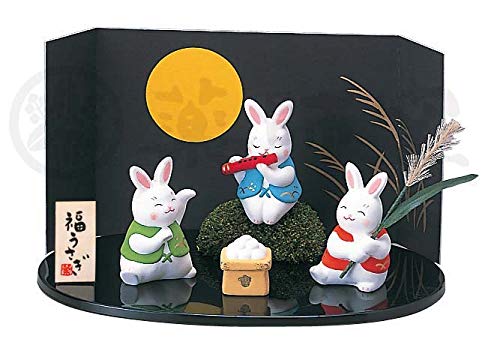 yakushigama Kinsai Jugoya Rabbit (Moon Viewing Party)
