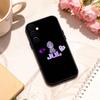 France Jul Rapper    phone Case For Samsung Galaxy A73,A72,A71,A70,A53,A52,A51,Others Soft Black Shell