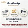 Customizable for Bestseller Laser-Engraved Curved-Plate Unisex Bracelet Fashionable Personalized Stainless Steel Braided