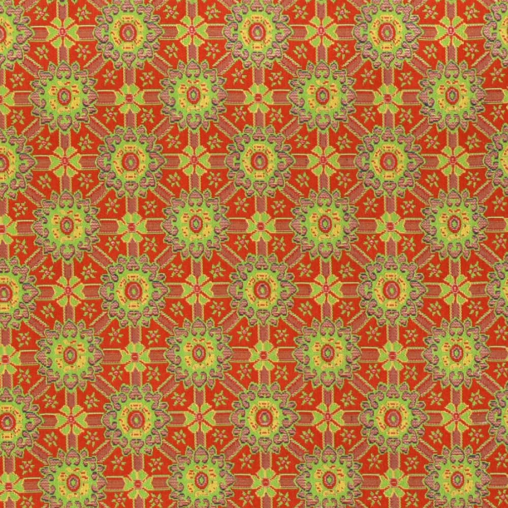 Teezeremonie-Utensilien, Dashifukusa, berühmte Stoffe, Shuko Nishiki, Tatsumura-Stoffe, Tatsumura Art Textiles