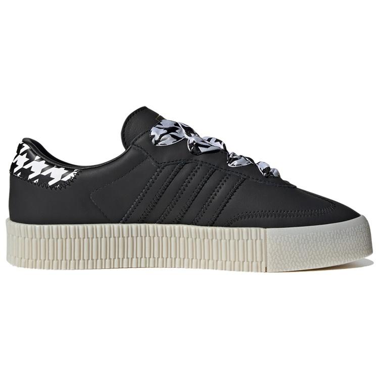 Adidas Sambarose 'Black' Women's FV0779