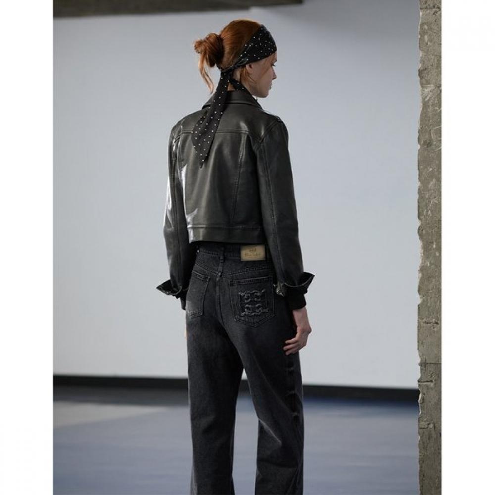 Egoist Semiwide Denim Pants  Er3odp01 