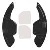 Steering Wheel Paddle Shifter Extension ForA3 A4 A5 A6 A8 Skoda Superb 2008-2012
