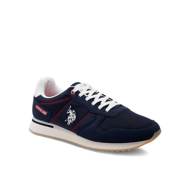 Men's U.S. Sneakers. Polo Assn. Altena001a Navy