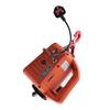 Electric Hoist Portable Power Electric Winch Crane with Remote Control 500KG Capacity 7.6M Maximum Lifting Height 1500W