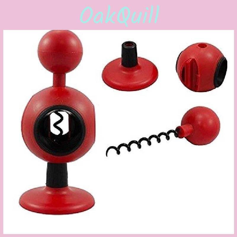Household Red Wine Openers With Plastic Design For Old And New Bottles And Gift Options