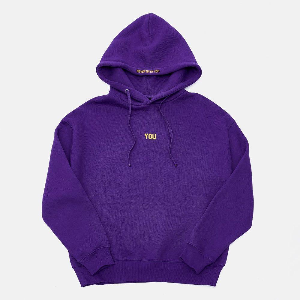 

[USED] [JIMIN] WITH YOU HOODY M size