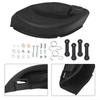Mower Deck Cover For Grass Collection Systems Durable Interchangeable Tractor Part 583207101 5321983-83 532198383 198383