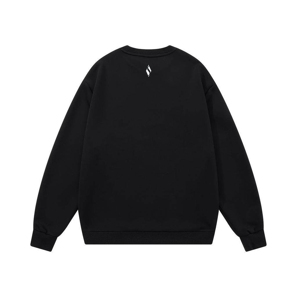 Skechers Sweatshirts Unisex Crew Neck Moderate Regular L225U176