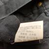 Made in Japan Paul Smith JEANS Cotton Pants W29 Men Inseam 72cm Black Leather Label(USED)