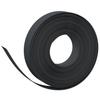 Lawn Edging 2 Pcs Black 10 M X 10 Cm Polyethylene
