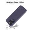 ENKAY HAT PRINCE For iPhone 15 Pro Case Matte TPU Phone Cover with Lens Film